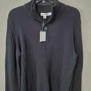 Calvin Klein Black Sweater